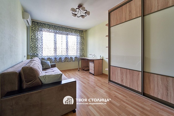 Сдаётся 2-комнатная квартира, Минск, Кульман ул., 24 - фото 3 