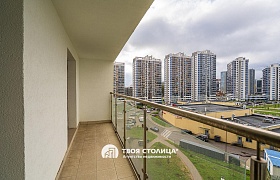 Продажа  квартиры, Минск, Аэродромная ул., 28