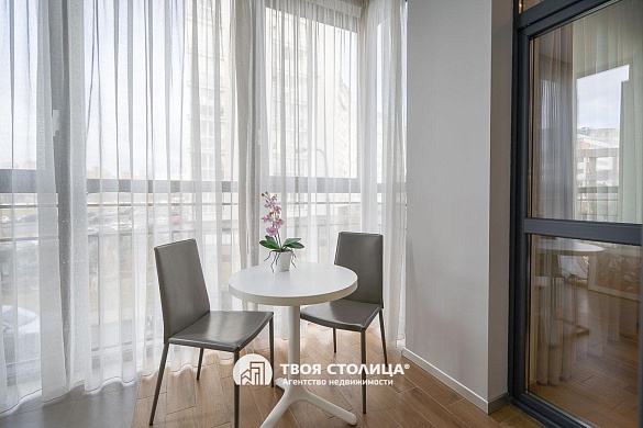 Сдаётся 3-комнатная квартира, Минск, Филимонова ул., 20 - фото 13 