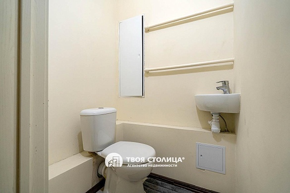 Сдаётся 2-комнатная квартира, Минск, Казимировская ул., 29 - фото 9 