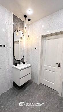 Сдаётся 2-комнатная квартира, Минск, Победителей просп., 115 - фото 7 