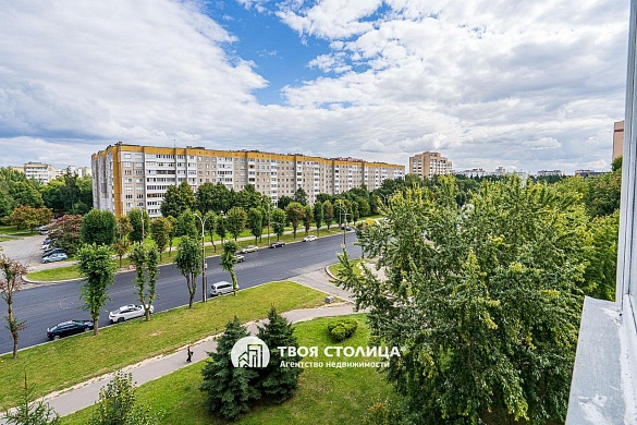 Сдаётся 1-комнатная квартира, Минск, Лобанка ул., 60 - фото 17 