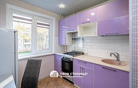 Продажа  квартиры, Минск, Голодеда ул., 27