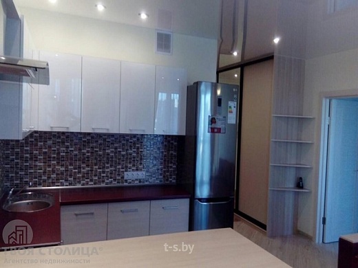 Сдаётся 2-комнатная квартира, Минск, Туровского ул., 12 - фото 1 