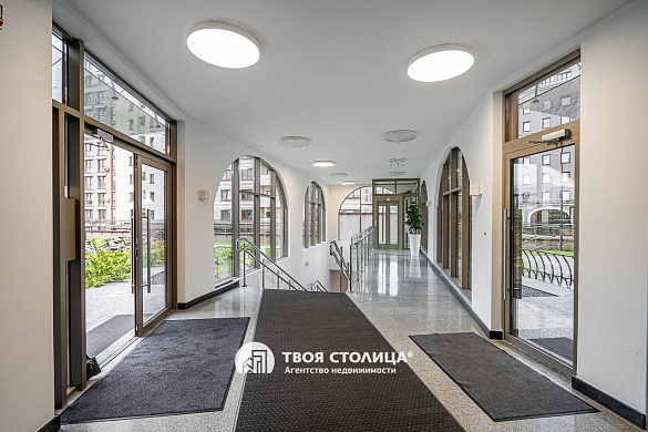 Сдаётся 2-комнатная квартира, Минск, Макаенка ул., 12, к. Г - фото 17 