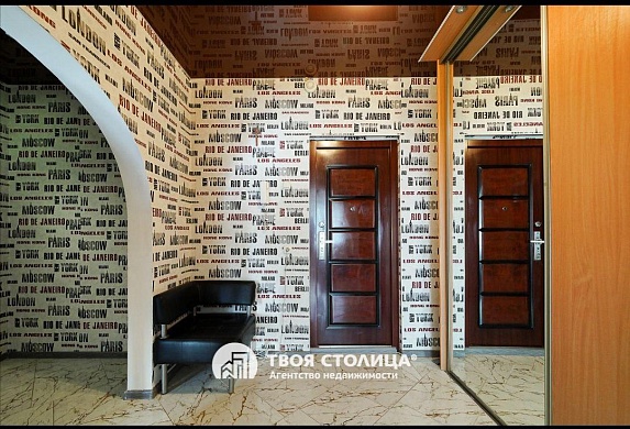 Сдаётся 1-комнатная квартира, Минск, Лучины ул., 58 - фото 7 