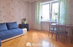 Продажа  квартиры, Минск, Солтыса ул., 58