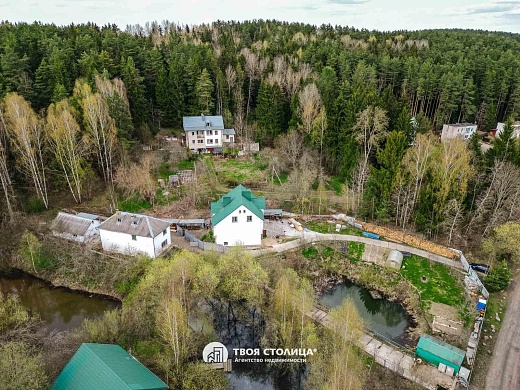 дом, Губичи