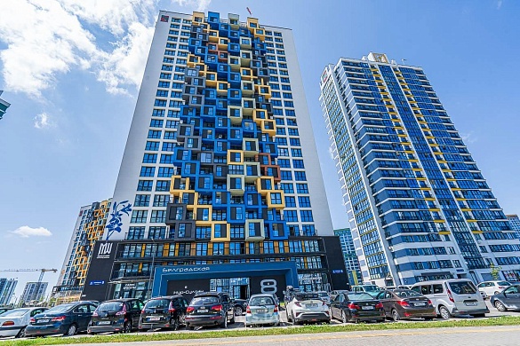 Сдаётся 2-комнатная квартира, Минск, Белградская ул., 8 - фото 15 