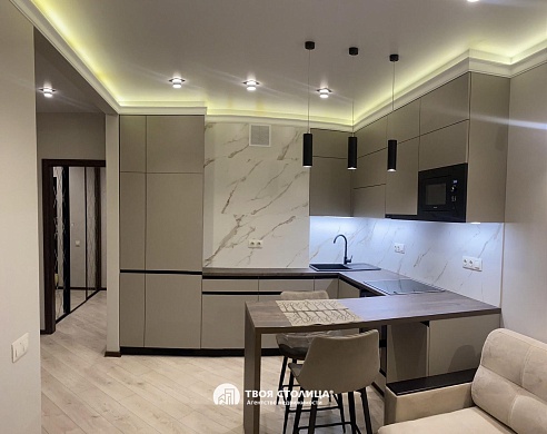 Сдаётся 2-комнатная квартира, Минск, Игоря Лученка ул., 13 - фото 2 