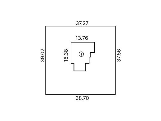 коттедж, Хатежино - фото 35 