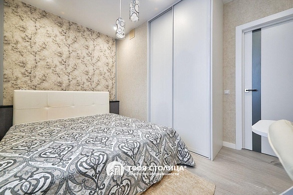 Сдаётся 3-комнатная квартира, Минск, Нарочанская ул., 4 - фото 8 