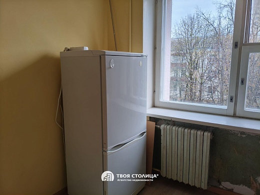 Сдаётся 1-комнатная квартира, Минск, Толбухина ул., 5, к. а - фото 1 