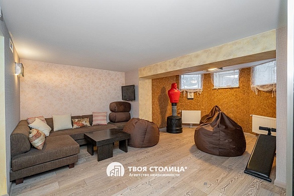 коттедж, Раубичи - фото 33 