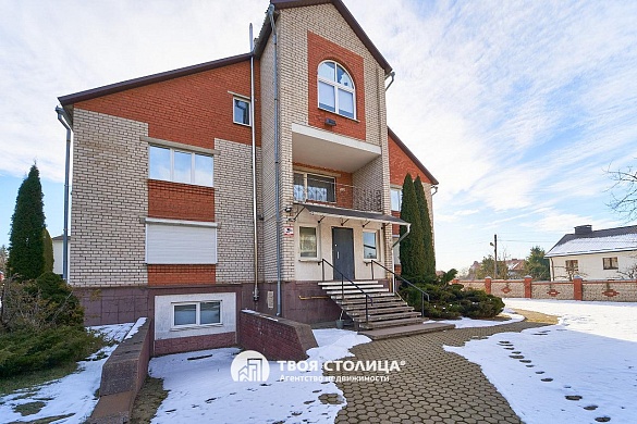 коттедж, Боровляны - фото 3 