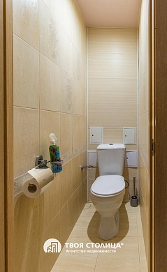 Сдаётся 1-комнатная квартира, Минск, Калиновского ул., 82, к. 1 - фото 20 