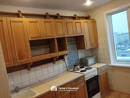 Сдаётся 1-комнатная квартира, Минск, Одинцова ул., 36, к. 1