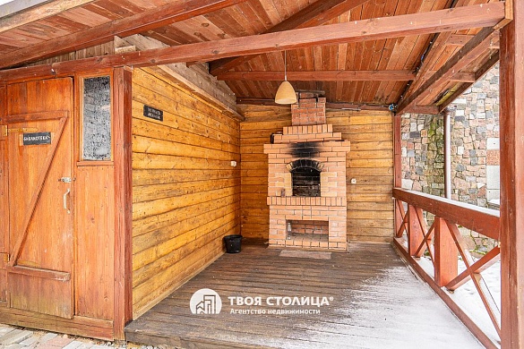 коттедж, Боровляны - фото 37 