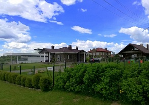 Деревня Лапоровичи