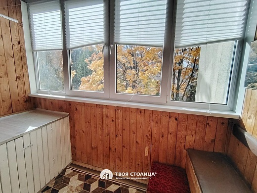 Сдаётся 2-комнатная квартира, Минск, Заславская ул., 12 - фото 8 