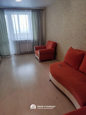 Сдаётся 1-комнатная квартира, Минск, Гаруна ул., 25 - фото 2 