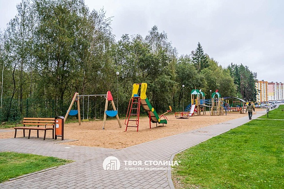 Сдаётся 2-комнатная квартира, Лесной, Александрова, 19 - фото 21 