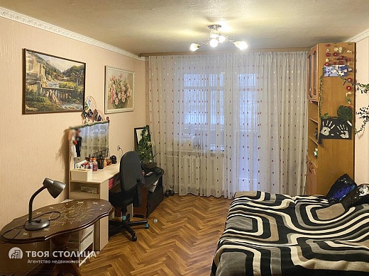 Продажа трехкомнатной квартиры, Минск, Великоморская ул., 7 - фото 6 
