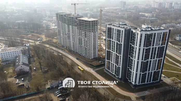 «Дубравинский», жилой комплекс - фото 4 