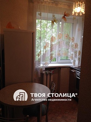Сдаётся 1-комнатная квартира, Минск, Варвашени ул., 6, к. 1 - фото 6 