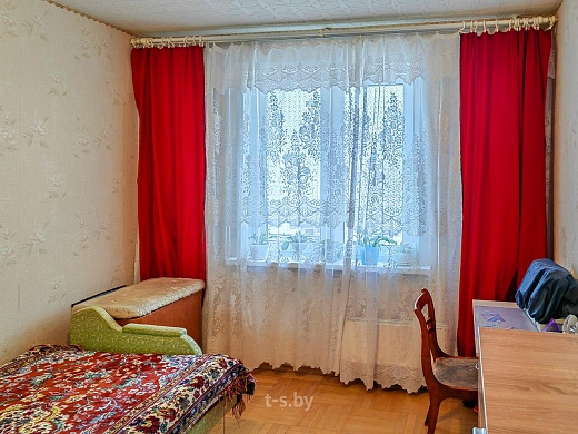 Продажа трехкомнатной квартиры, Минск, Никифорова ул., 25 - фото 5 