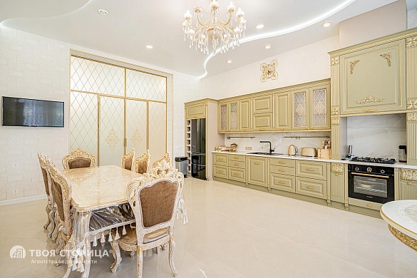 коттедж, Боровляны - фото 1 