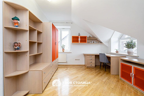 коттедж, Минск - фото 17 