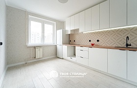 Продажа  квартиры, Минск, Скрипникова ул., 11