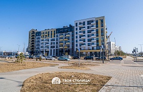 Продажа  квартиры, Колодищи, Лавандовая ул., 12