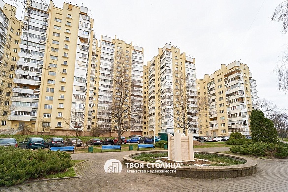 Сдаётся 3-комнатная квартира, Минск, Победителей просп., 43, к. 1 - фото 18 