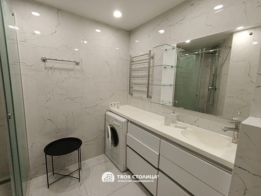 Сдаётся 3-комнатная квартира, Минск, Бельского ул., 14 - фото 16 