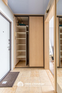 Сдаётся 1-комнатная квартира, Минск, Калиновского ул., 82, к. 1 - фото 15 