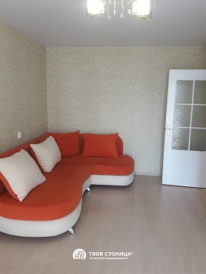 Сдаётся 1-комнатная квартира, Минск, Гаруна ул., 25 - фото 3 