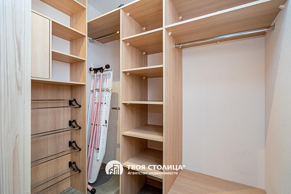 Сдаётся 2-комнатная квартира, Минск, Дзержинского просп., 127 - фото 20 