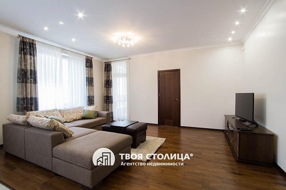 Сдаётся 3-комнатная квартира, Минск, Пионерская ул., 34 - фото 4 