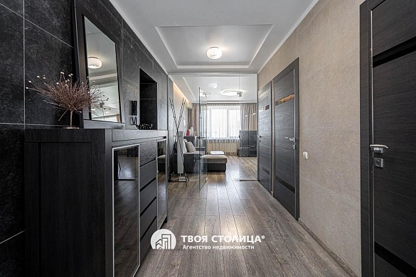 Сдаётся 3-комнатная квартира, Минск, Маркса ул., 42 - фото 12 