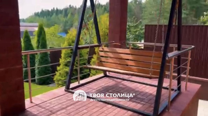 коттедж, Узборье - фото 16 