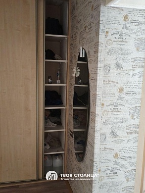 Сдаётся 1-комнатная квартира, Минск, Корженевского ул., 31 - фото 8 