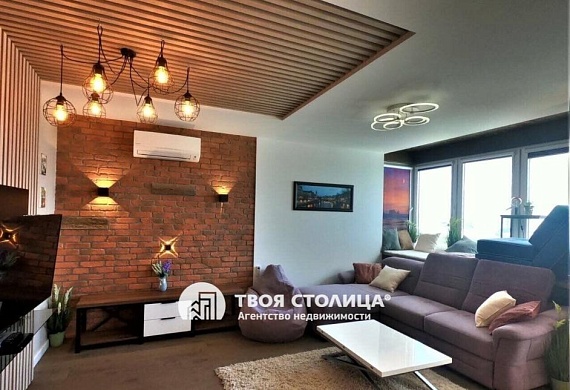 Сдаётся 2-комнатная квартира, Минск, Мстиславца ул., 8 - фото 3 