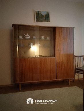 Сдаётся 1-комнатная квартира, Минск, Жуковского ул., 29 - фото 1 