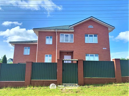 коттедж, Хатежино - фото 46 