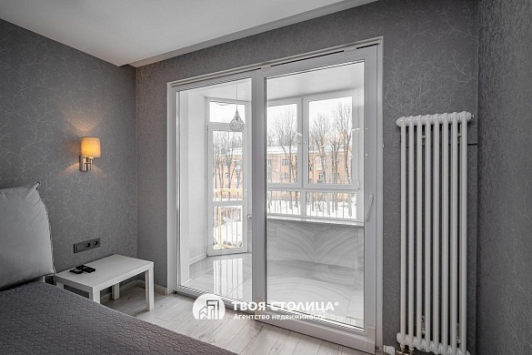 Сдаётся 4-комнатная квартира, Минск, Нововиленская ул., 7, к. б - фото 7 