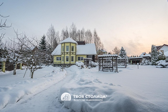 коттедж, Раубичи - фото 1 