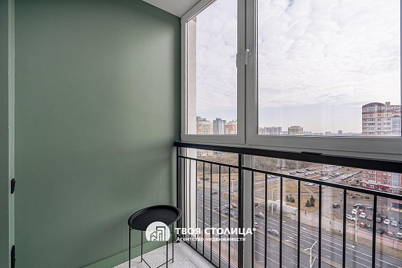 Сдаётся 3-комнатная квартира, Минск, Дзержинского просп., 122 - фото 19 