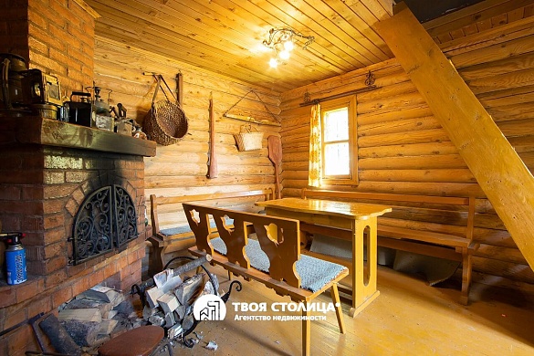 дача, Белая сирень - фото 27 